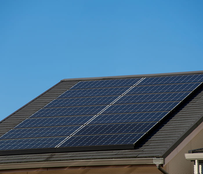 屋根リフォーム