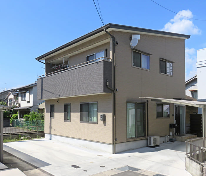 外壁リフォーム