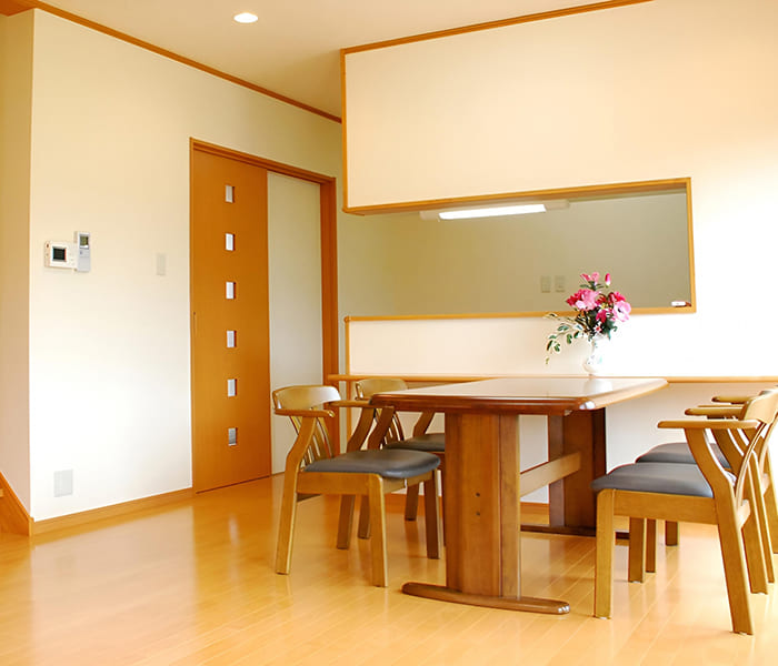 クロスの張替えリフォーム