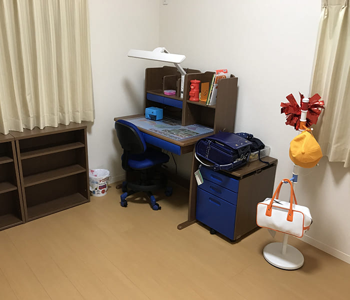 床のリフォーム