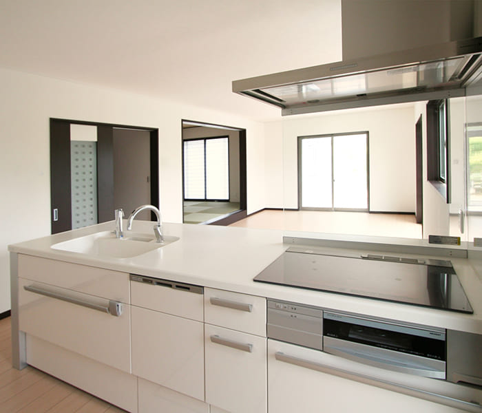 キッチンリフォーム