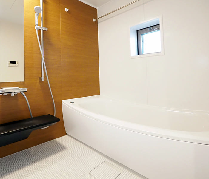浴室リフォーム