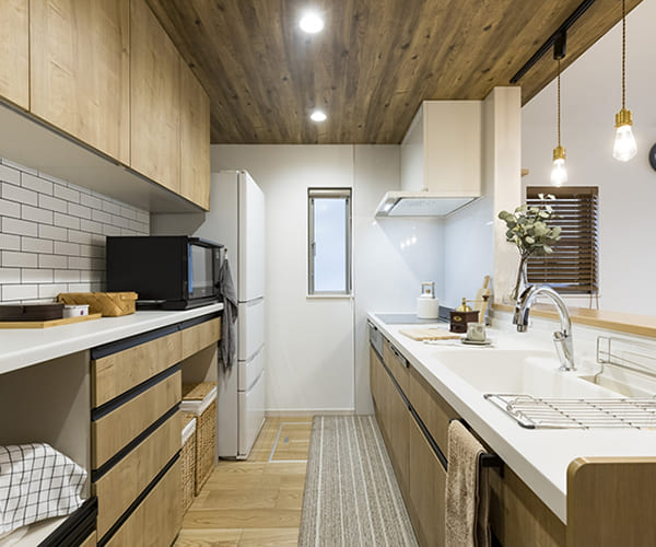 キッチンリフォーム