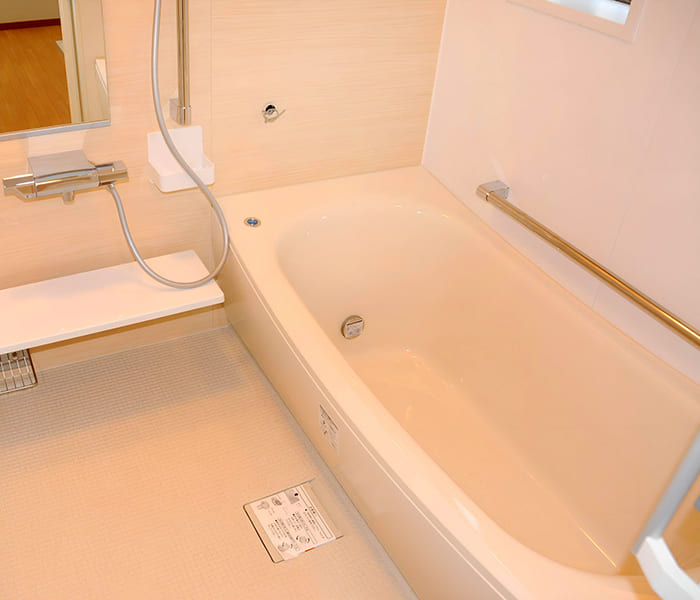 設備機器取付工事